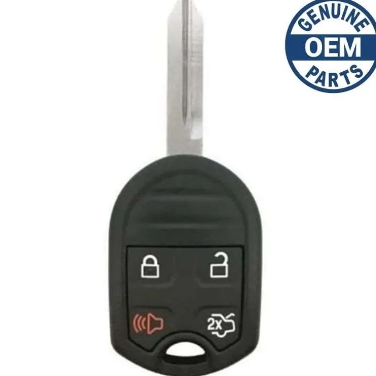 2012 Ford Explorer Remote Head Key PN: 5912512,164-R8073