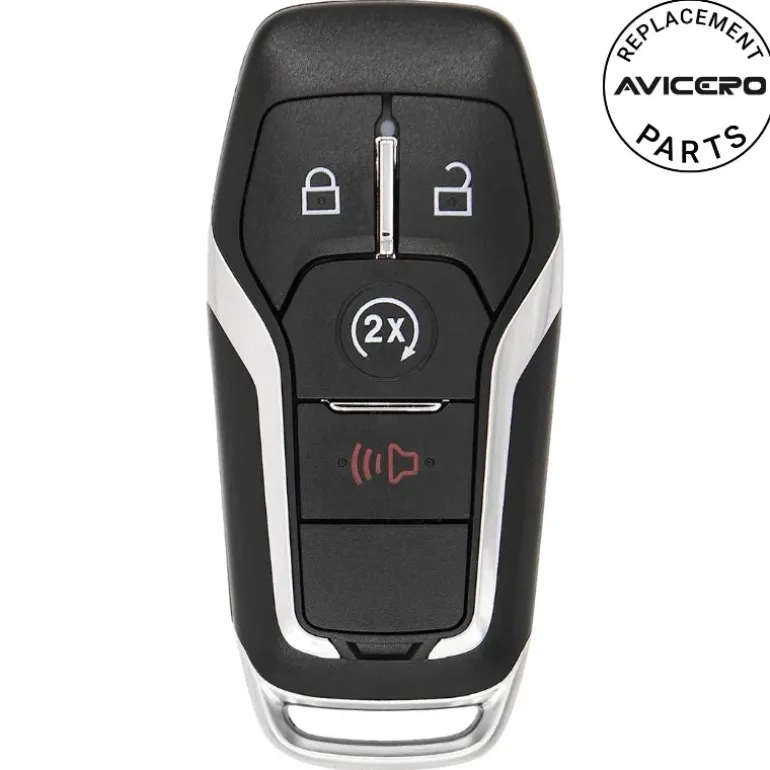 2016 Ford Explorer Smart Key Fob PN: 5928963, 164-R8140