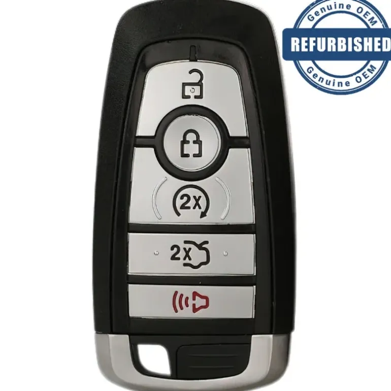 2018 Ford Explorer Smart Key Fob PN: 164-R8149