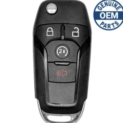 2024 Ford F-550 Flipkey Remote PN: 164-R8337
