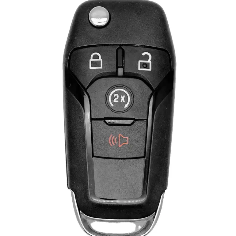 2024 Ford F-550 Flipkey Remote PN: 164-R8337
