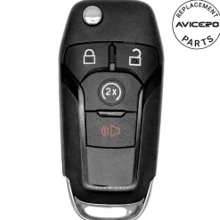2024 Ford F-550 Flipkey Remote PN: 164-R8337