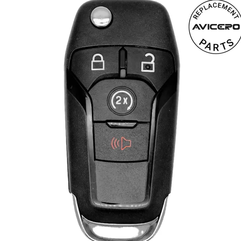 2024 Ford F-550 Flipkey Remote PN: 164-R8337