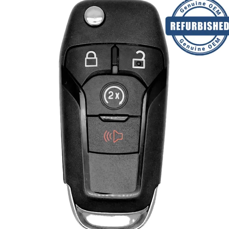 2024 Ford F-550 Flipkey Remote PN: 164-R8337