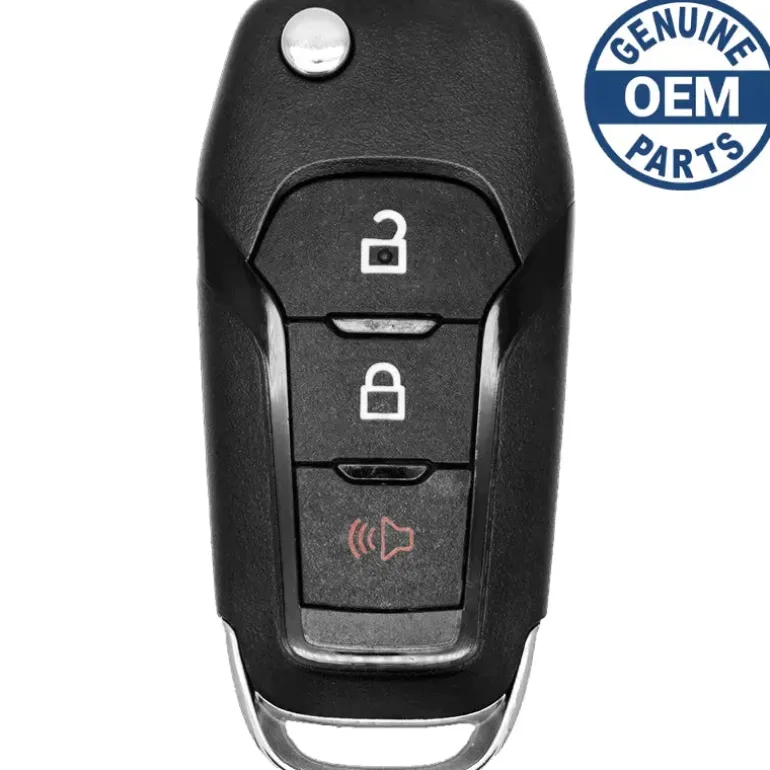2024 Ford F-550 FlipKey Remote PN: 164-R8334