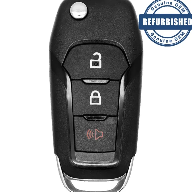 2024 Ford F-550 FlipKey Remote PN: 164-R8334