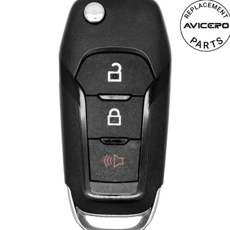 2023 Ford F-550 FlipKey Remote PN: 164-R8334