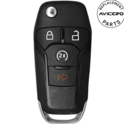 2020 Ford F-150 Flip Key Remote PN: 5923694, 164-R8134