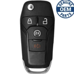 2020 Ford F-150 Flip Key Remote PN: 5923694, 164-R8134
