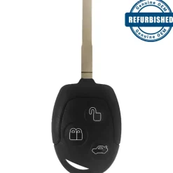 2017 Ford Fiesta Remote Head Key FCC: KR55WK47899, PN: 4S6T-15K601-CA 5913139 164-R8042 EK: 5912976