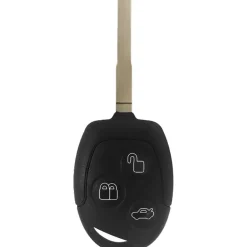 2017 Ford Fiesta Remote Head Key FCC: KR55WK47899, PN: 4S6T-15K601-CA 5913139 164-R8042 EK: 5912976