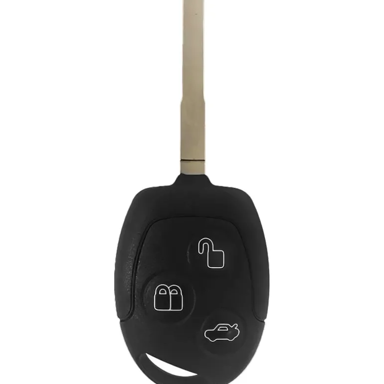 2017 Ford Fiesta Remote Head Key FCC: KR55WK47899, PN: 4S6T-15K601-CA 5913139 164-R8042 EK: 5912976