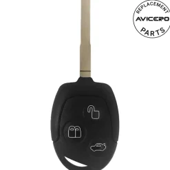 2017 Ford Fiesta Remote Head Key FCC: KR55WK47899, PN: 4S6T-15K601-CA 5913139 164-R8042 EK: 5912976