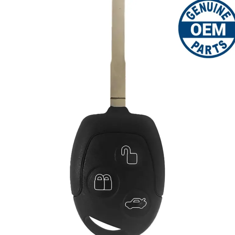 2014 Ford Fiesta Remote Head Key FCC: KR55WK47899, PN: 4S6T-15K601-CA 5913139 164-R8042 EK: 5912976