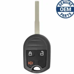 2015 Ford Fiesta Remote Head Key PN: 5926442