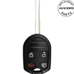 2019 Ford Fiesta Remote Head Key PN: 5922964, 164-R7976