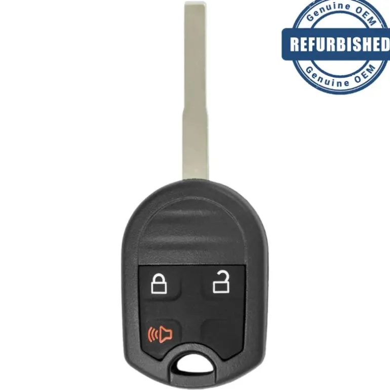 2018 Ford Fiesta Remote Head Key PN: 5926442