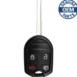2018 Ford Fiesta Remote Head Key PN: 5922964, 164-R7976