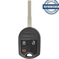 2016 Ford Fiesta Remote Head Key PN: 5926442