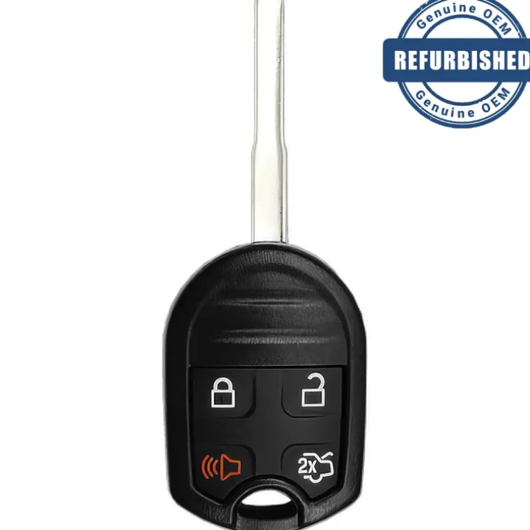 2015 Ford Fiesta Remote Head Key PN: 5922964, 164-R7976
