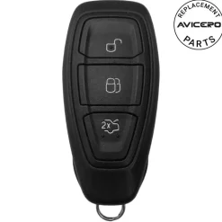 2018 Ford Fiesta Smart Key Fob PN: 5919918, 5931704, 164-R8048, 164-R8100