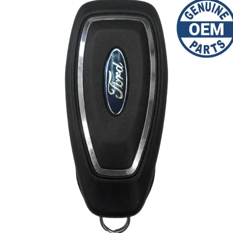 2018 Ford Fiesta Smart Key Fob PN: 5919918, 5931704, 164-R8048, 164-R8100