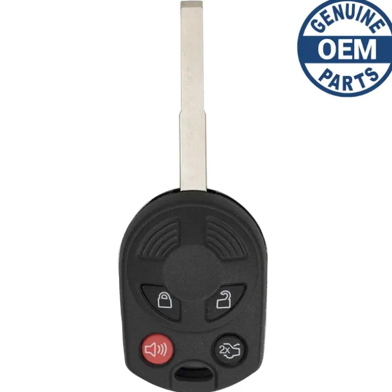 2018 Ford Focus Remote Head Key PN: 5921709, 164-R8046