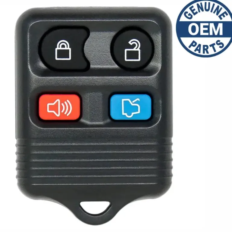 2007 Ford Focus Remote PN: 8S4Z-15K601-A, 8S4T-15K601-AA