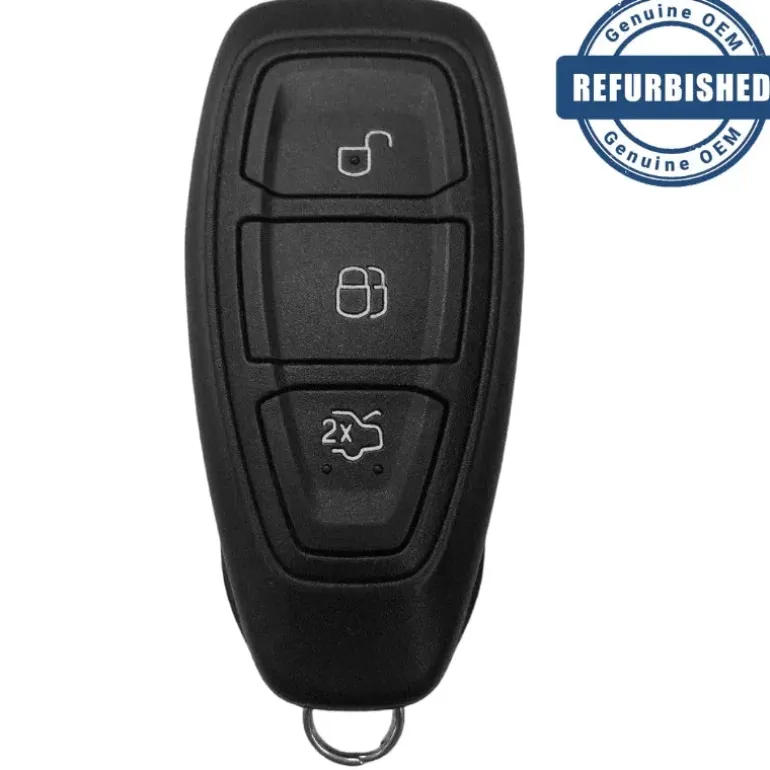 2018 Ford Focus Smart Key Fob PN: 5919918, 5931704, 164-R8048, 164-R8100