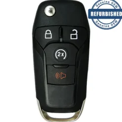 2022 Ford F-150 Raptor Smart Flip Key PN: 164-R8189