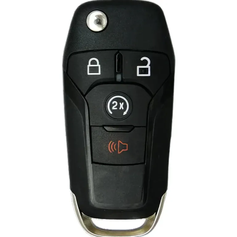 2022 Ford F-150 Raptor Smart Flip Key PN: 164-R8189