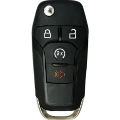 2023 Ford F-150 Raptor Smart Flip Key PN: 164-R8189