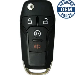 2020 Ford F-150 Raptor Smart Flip Key PN: 164-R8189