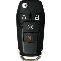 2019 Ford F-150 Raptor Smart Flip Key PN: 164-R8189
