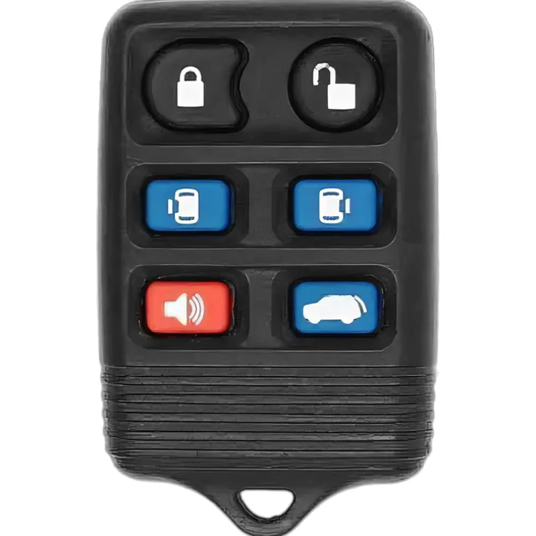2007 Ford Freestar Remote FCC: CWTWB1U551 PN: 4F2T-15K601-AB
