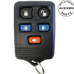 2007 Ford Freestar Remote PN: XF2T-15K601-AA