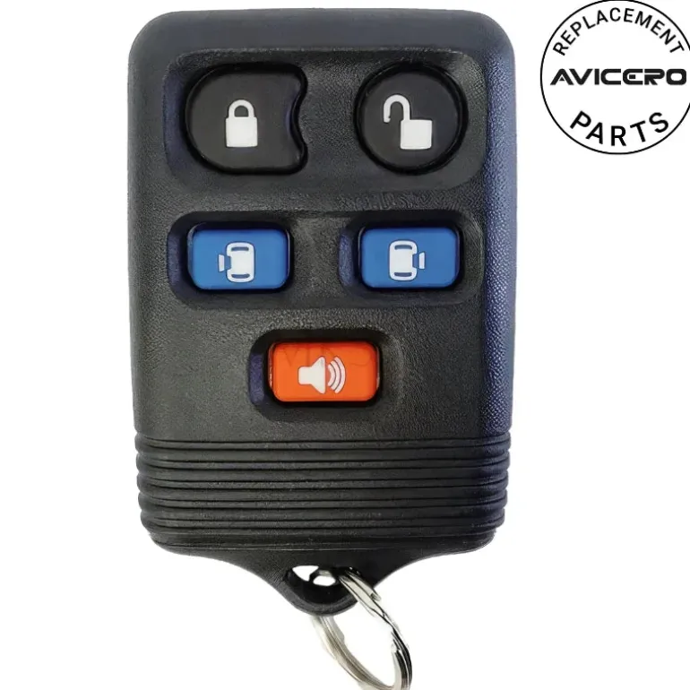 2006 Ford Freestar Remote PN: XF2T-15K601-AA