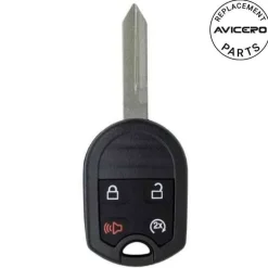 2016 Ford F-450 Remote Head Key PN: 5912561, 164-R8067
