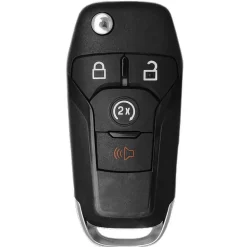 2022 Ford F-350 Super Duty Flip Key Remote PN: 5923694, 164-R8134