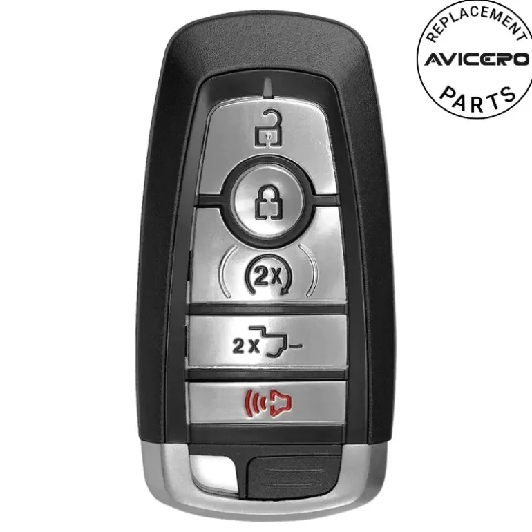 2022 Ford F-250 Super Duty Smart Key Fob PN: 164-R8166