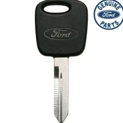 2002 Ford F-350 Transponder Key PN: 597602, H72PT, 011-R0221