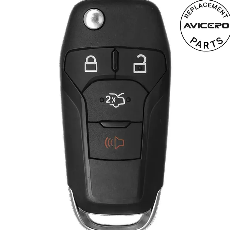 2013 Ford Fusion FlipKey Remote PN: 164-R7986, 5924003