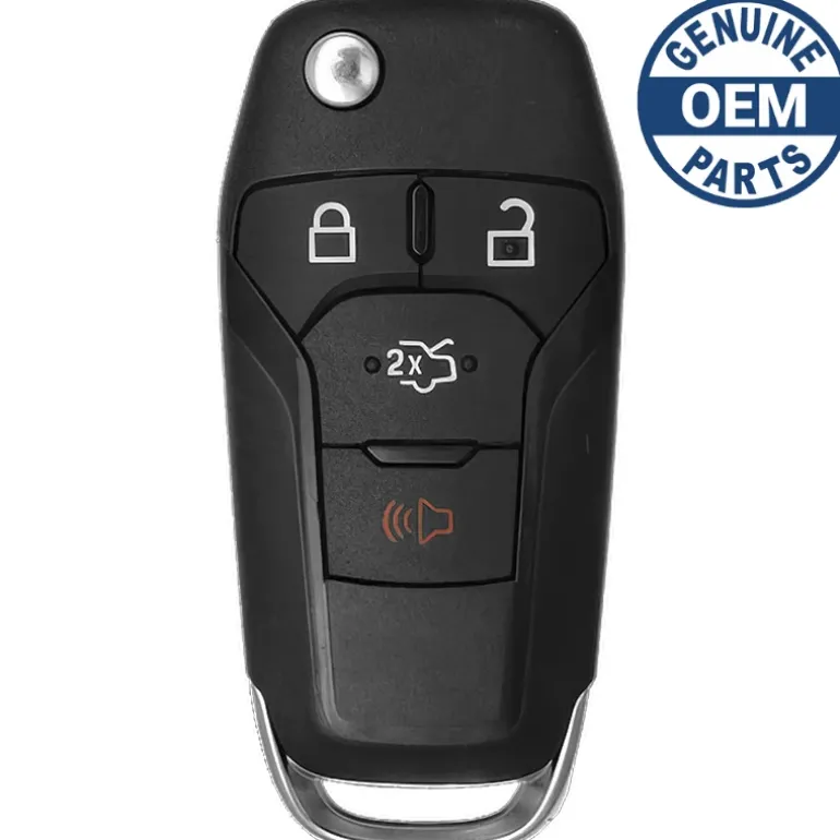 2016 Ford Fusion FlipKey Remote PN: 164-R7986, 5924003