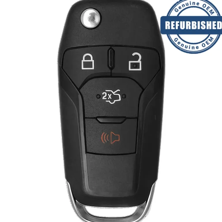 2014 Ford Fusion FlipKey Remote PN: 164-R7986, 5924003