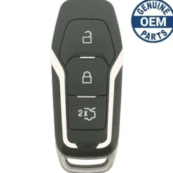 2016 Ford Fusion Smart Key Fob PN: 5926059, 164-R8110