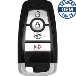 2022 Ford Mustang Cobra Smart Key Fob PN: 164-R8187