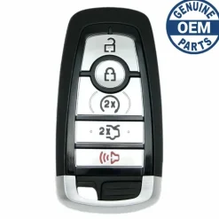 2020 Ford Mustang Cobra Smart Key Fob PN: 164-R8233, 5938043