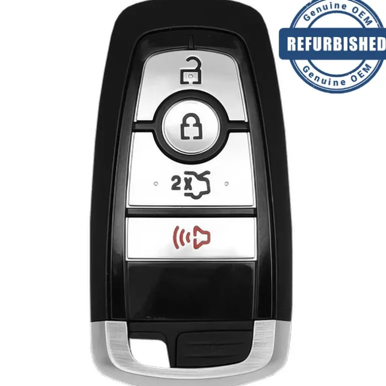 2020 Ford Mustang Cobra Smart Key Fob PN: 164-R8187