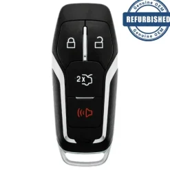 2017 Ford Mustang Cobra Smart Key Fob PN: 5928966,164-R8143