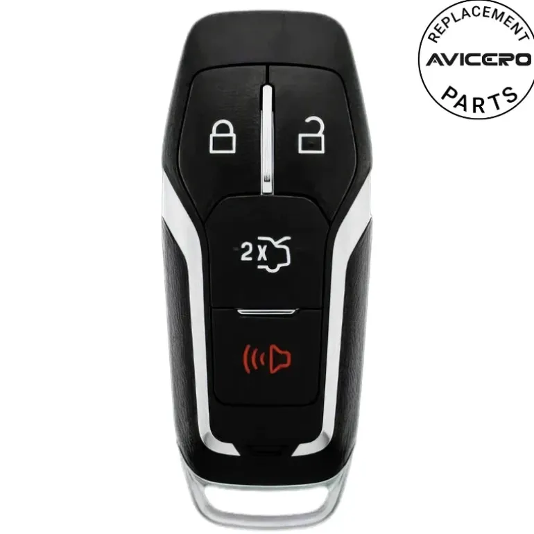 2017 Ford Mustang Cobra Smart Key Fob PN: 5928966,164-R8143
